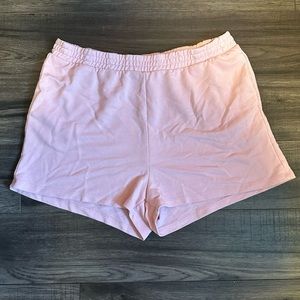 Sweat shorts